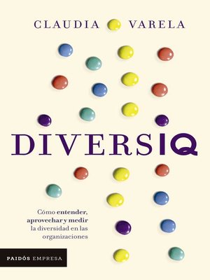 cover image of DiversIQ